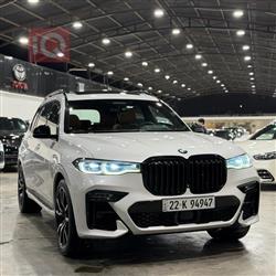 بي ام دبليو X7